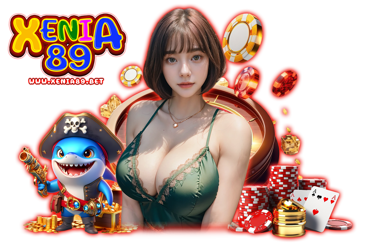 xenia89 เว็บตรง