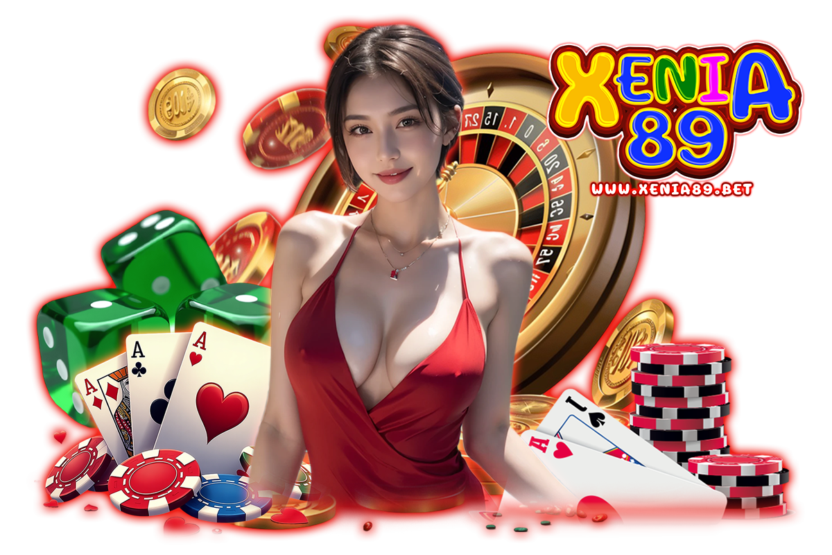xenia89 แจกเครดิตฟรี